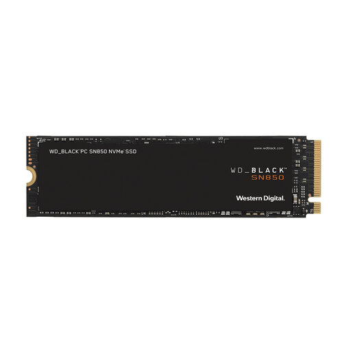 Περισσότερες πληροφορίες για "Western Digital WD_BLACK SN850 (500 GB/PCI Express 4.0)"