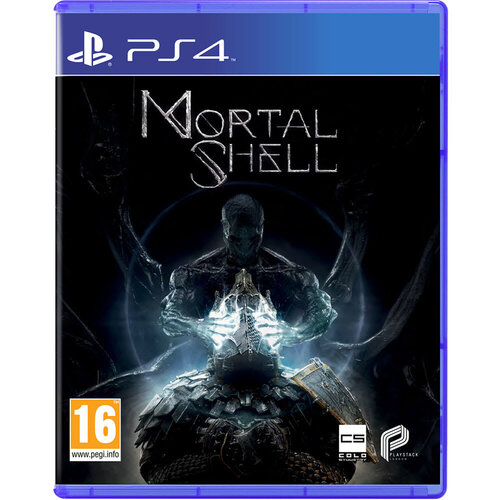 Περισσότερες πληροφορίες για "GAME Mortal Shell (PlayStation 4)"