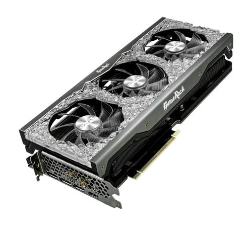 Περισσότερες πληροφορίες για "Palit GeForce RTX 3080 GameRock OC"