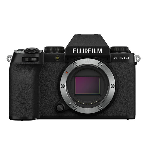 Περισσότερες πληροφορίες για "Fujifilm X S10 + FUJINON XC15-45mm F3.5-5.6 OIS PZ"