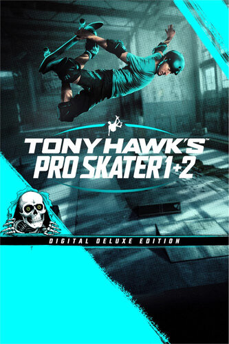 Περισσότερες πληροφορίες για "Microsoft Tony Hawk's Pro Skater 1 + 2 Digital Deluxe Edition (Xbox One)"