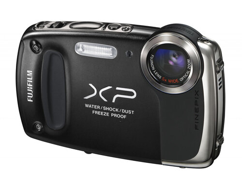 Περισσότερες πληροφορίες για "Fujifilm FinePix XP50"