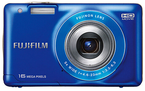 Περισσότερες πληροφορίες για "Fujifilm FinePix JX500"