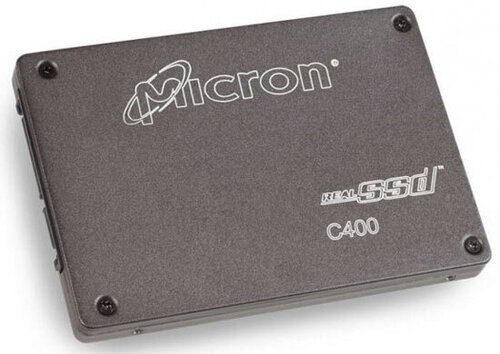 Περισσότερες πληροφορίες για "Micron C400 (512 GB/SATA III)"