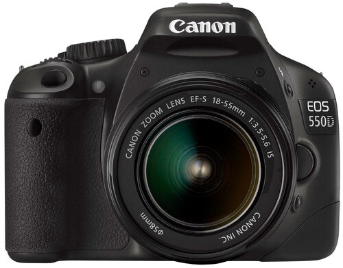 Περισσότερες πληροφορίες για "Canon EOS 550D + 18-55 mm 75-300"
