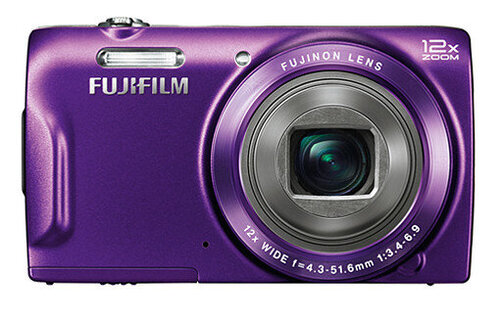 Περισσότερες πληροφορίες για "Fujifilm FinePix T500"