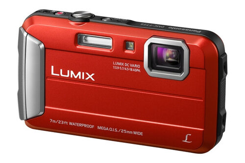 Περισσότερες πληροφορίες για "Panasonic LUMIX DMC-FT25"