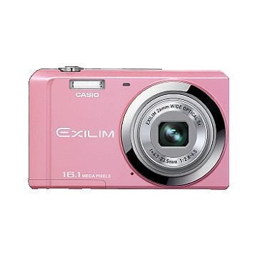 Περισσότερες πληροφορίες για "Casio EXILIM EX-Z 28 pink"