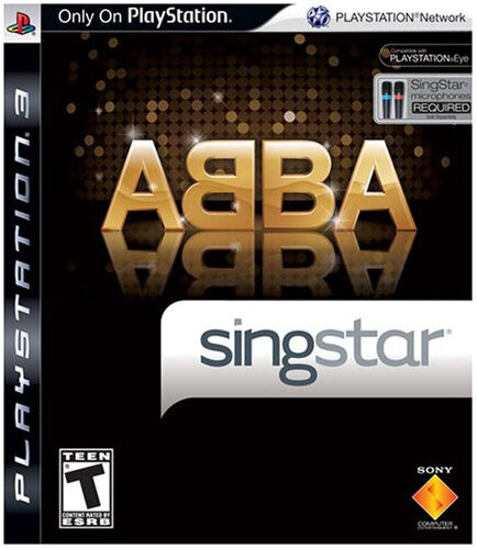 Περισσότερες πληροφορίες για "Sony SingStar ABBA (PlayStation 3)"