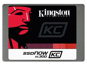 Περισσότερες πληροφορίες για "Kingston Technology KC300 (60 GB/SATA III)"