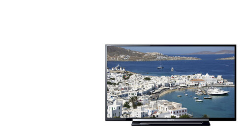 Περισσότερες πληροφορίες για "Sony KDL-46R450A"