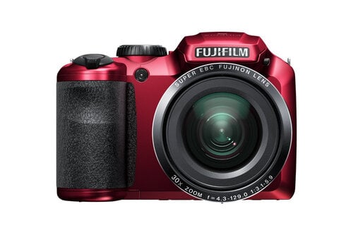 Περισσότερες πληροφορίες για "Fujifilm FinePix S4800"