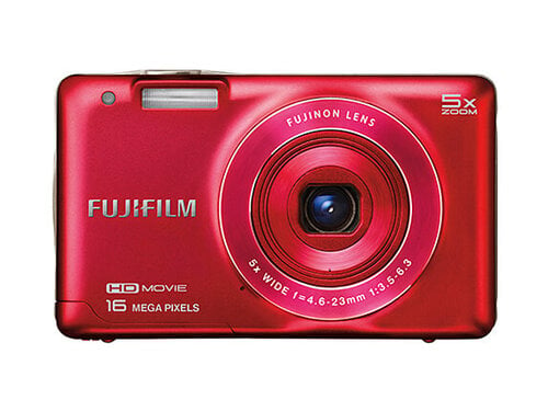 Περισσότερες πληροφορίες για "Fujifilm FinePix JX600"