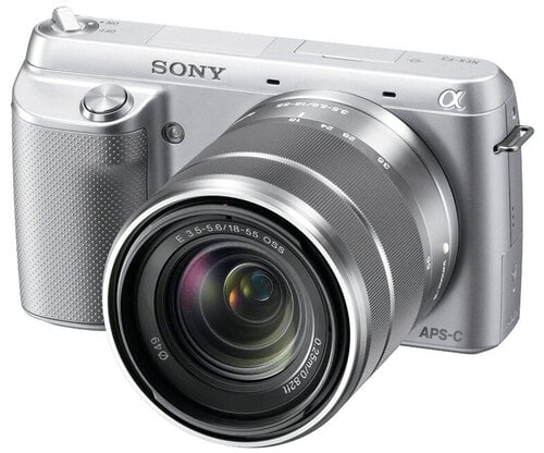 Περισσότερες πληροφορίες για "Sony NEX-F3K/S"