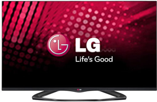 Περισσότερες πληροφορίες για "LG 42LA6650"