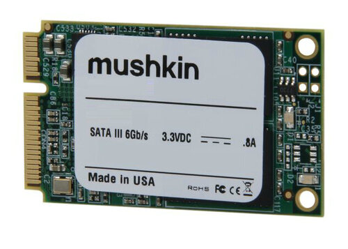 Περισσότερες πληροφορίες για "Mushkin Atlas Deluxe (480 GB/SATA III)"