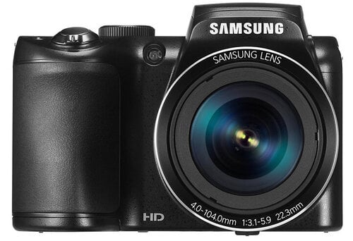 Περισσότερες πληροφορίες για "Samsung WB 110"