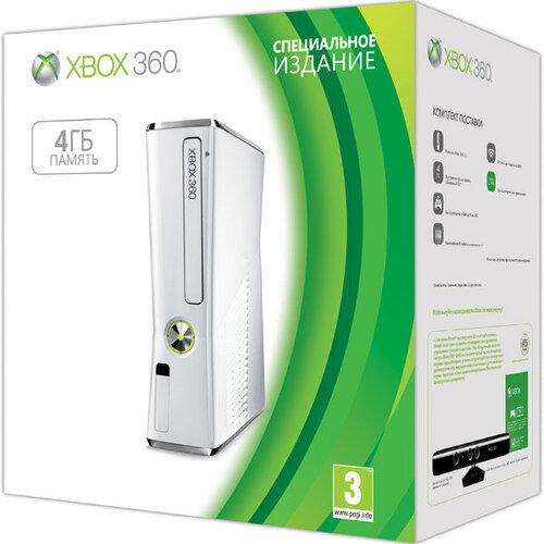 Περισσότερες πληροφορίες για "Microsoft Xbox 360 4GB + Gears of War 2"