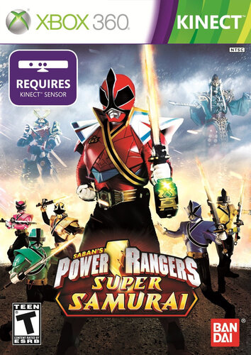 Περισσότερες πληροφορίες για "BANDAI NAMCO Entertainment Power Rangers Samurai (Xbox 360)"