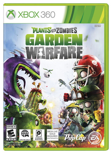 Περισσότερες πληροφορίες για "Electronic Arts Plants vs Zombies Garden Warfare (Xbox 360)"