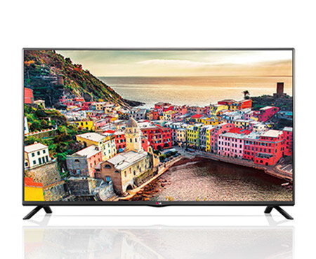 Περισσότερες πληροφορίες για "LG 32LB551U"