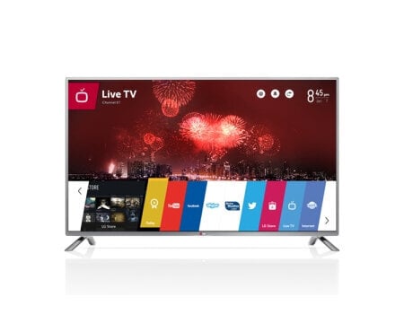 Περισσότερες πληροφορίες για "LG 47LB631V"