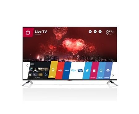 Περισσότερες πληροφορίες για "LG 47LB690V"