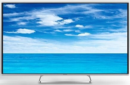 Περισσότερες πληροφορίες για "Panasonic TX-50AS650B"