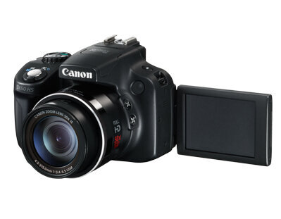 Περισσότερες πληροφορίες για "Canon PowerShot SX 50 HS"