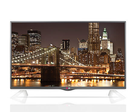 Περισσότερες πληροφορίες για "LG 32LB628U"