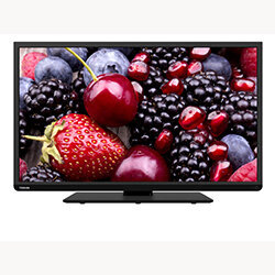 Περισσότερες πληροφορίες για "Toshiba 40L3453DN 40" Full HD SMART-TV"