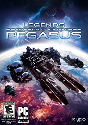 Περισσότερες πληροφορίες για "Kalypso Legends of Pegasus (PC)"