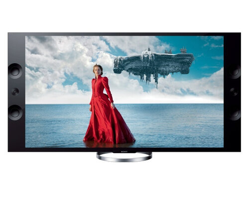 Περισσότερες πληροφορίες για "Sony XBR-65X900A"