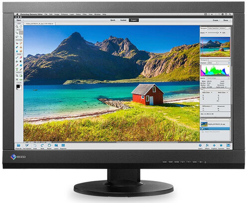 Περισσότερες πληροφορίες για "EIZO ColorEdge CS240 (24.1"/Full HD)"