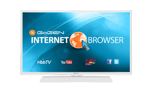 Περισσότερες πληροφορίες για "GoGen TVH 32550 WEBW"