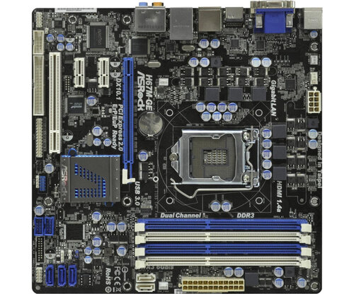 Περισσότερες πληροφορίες για "Asrock H67M-GE"