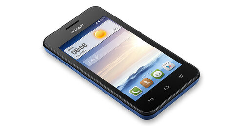 Περισσότερες πληροφορίες για "Huawei Ascend Y330 (Μπλε/4 GB)"