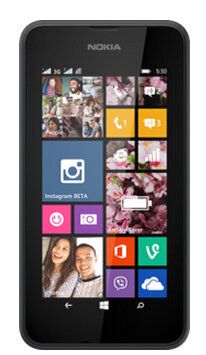 Περισσότερες πληροφορίες για "Microsoft Lumia 530 Dual-SIM (Γκρι/4 GB)"