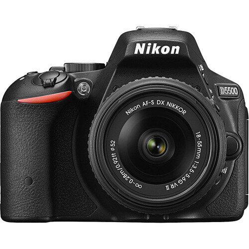 Περισσότερες πληροφορίες για "Nikon D5500 + AF-S DX 18-55mm f/3.5-5.6G VR II 8GB 16GB"