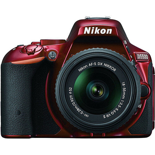 Περισσότερες πληροφορίες για "Nikon D5500 + AF-S DX 18-55mm f/3.5-5.6G VR II 16GB"