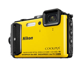 Περισσότερες πληροφορίες για "Nikon COOLPIX AW130 + 8GB"