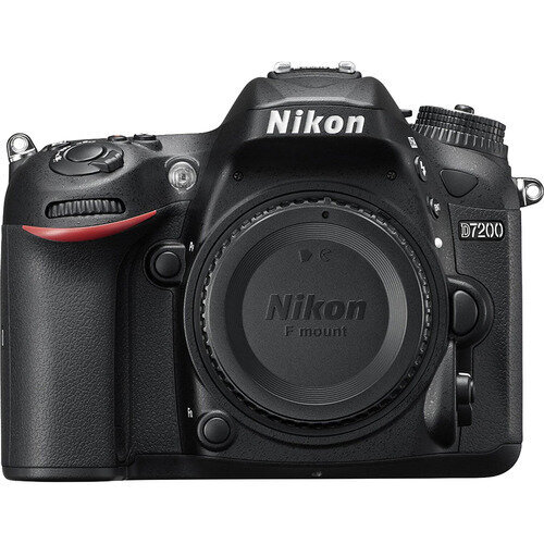 Περισσότερες πληροφορίες για "Nikon D7200 + 8GB 16GB"