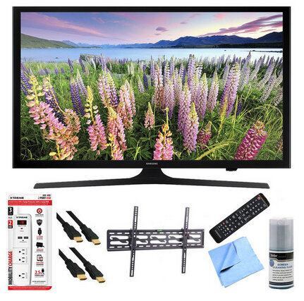 Περισσότερες πληροφορίες για "Samsung UN48J5200AF + Tilt Mount & Hook-Up Bundle"