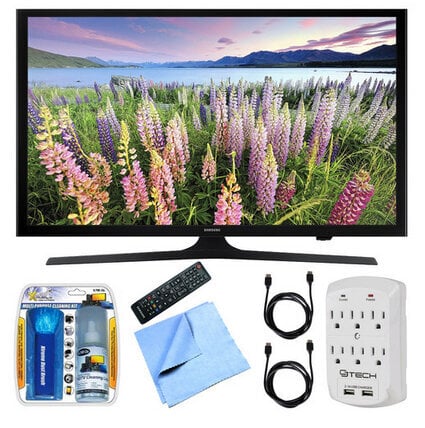 Περισσότερες πληροφορίες για "Samsung UN50J5000AF + Essentials Bundle"