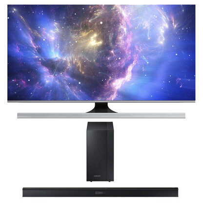 Περισσότερες πληροφορίες για "Samsung UN48JS8500F + HW-J450"