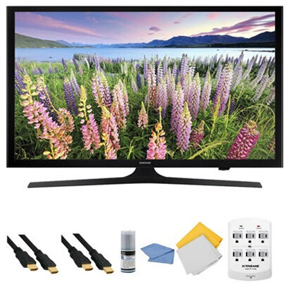 Περισσότερες πληροφορίες για "Samsung UN40J5200AF + Hookup Kit"