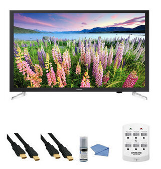 Περισσότερες πληροφορίες για "Samsung UN32J5205AF + Hookup Kit"