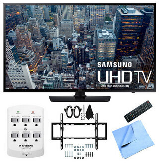 Περισσότερες πληροφορίες για "Samsung UN48JU6400F + Flat & Tilt Wall Mount Bundle"