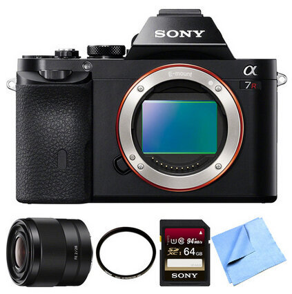 Περισσότερες πληροφορίες για "Sony α 7R + 28mm Lens Bundle"