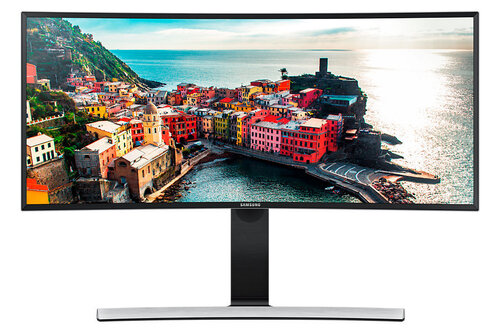 Περισσότερες πληροφορίες για "Samsung LS34E790C (34"/UltraWide Quad HD)"